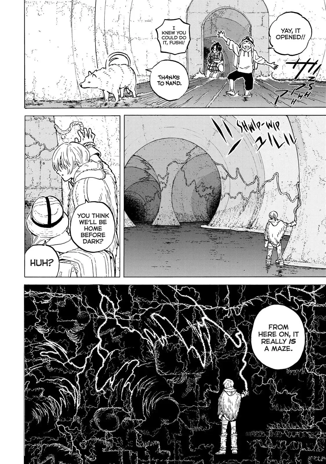 To You, The Immortal Chapter 151 page 30