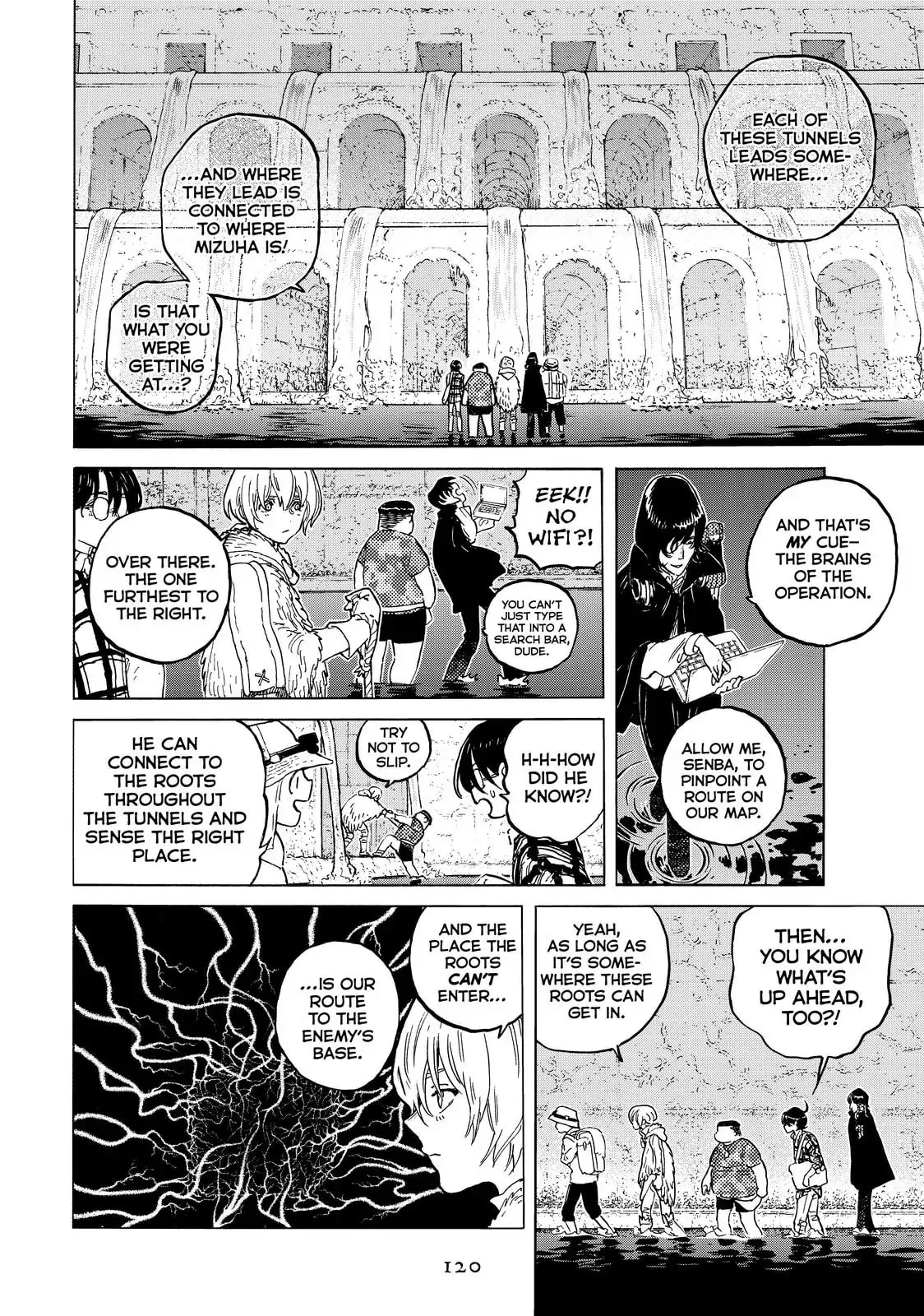 To You, The Immortal Chapter 151 page 28