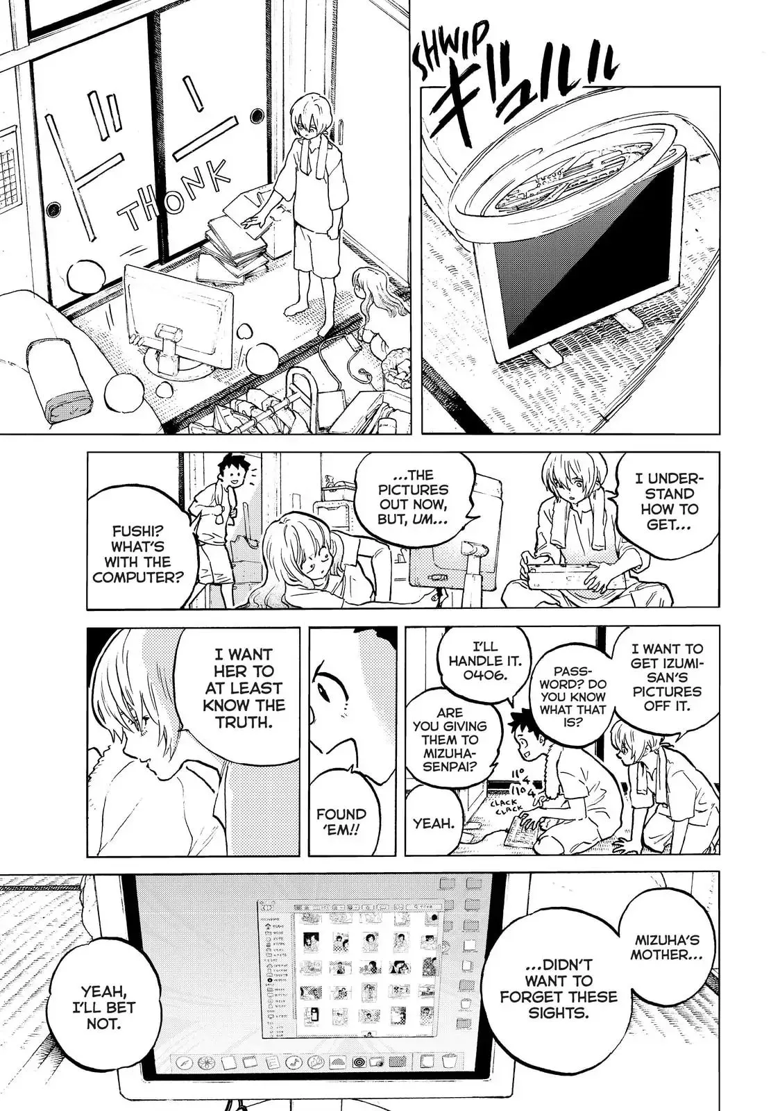 To You, The Immortal Chapter 151 page 13