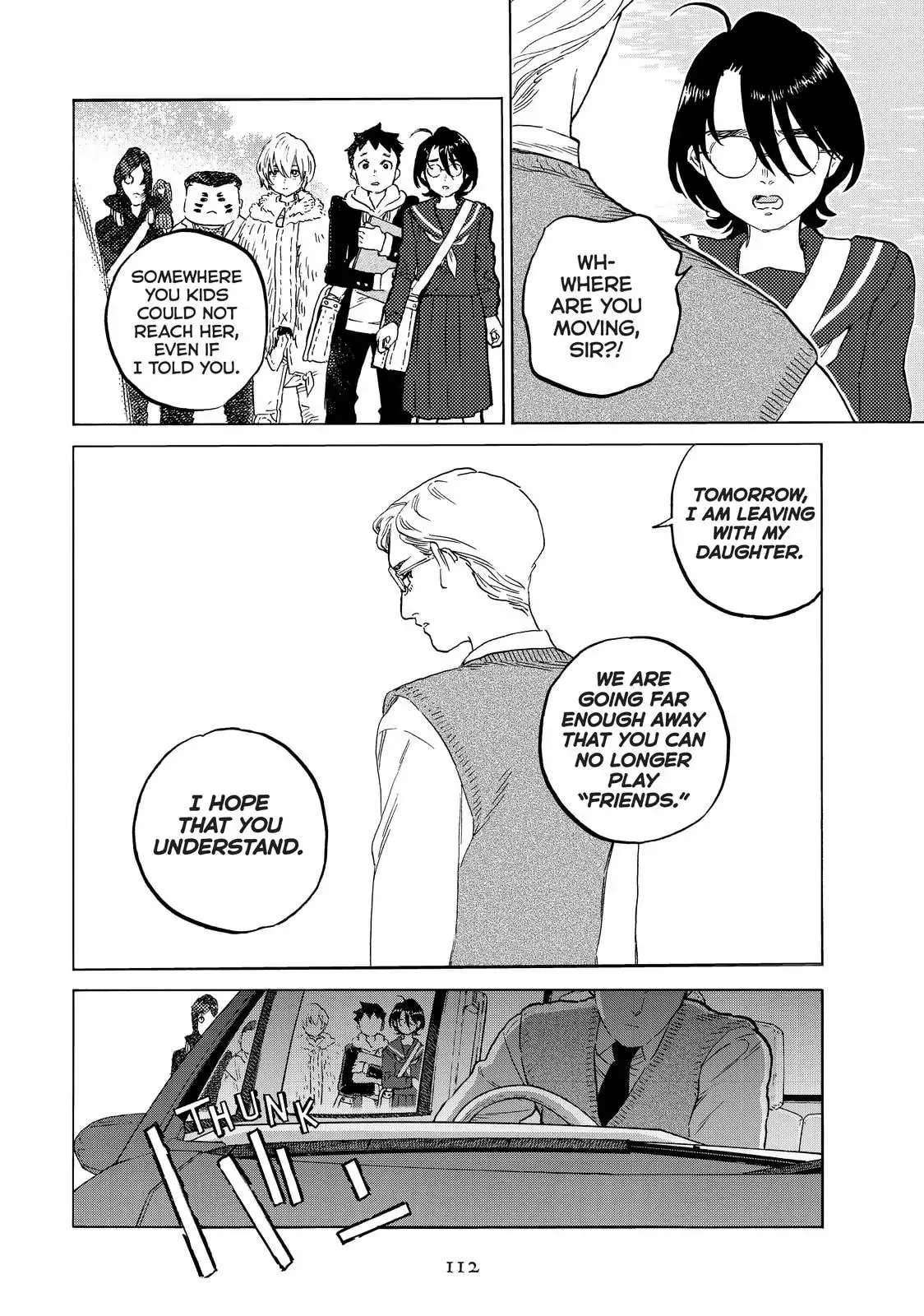 To You, The Immortal Chapter 151 page 20
