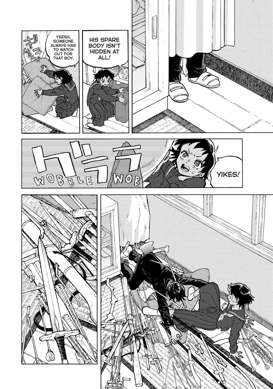 To You, The Immortal Chapter 152 page 2