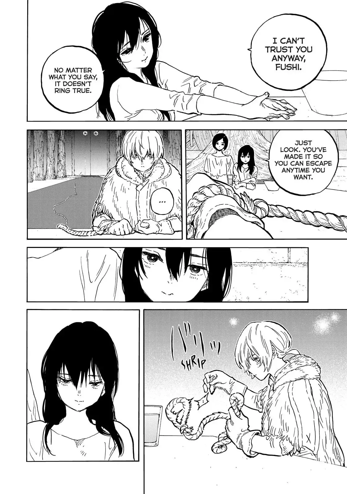 To You, The Immortal Chapter 152 page 8