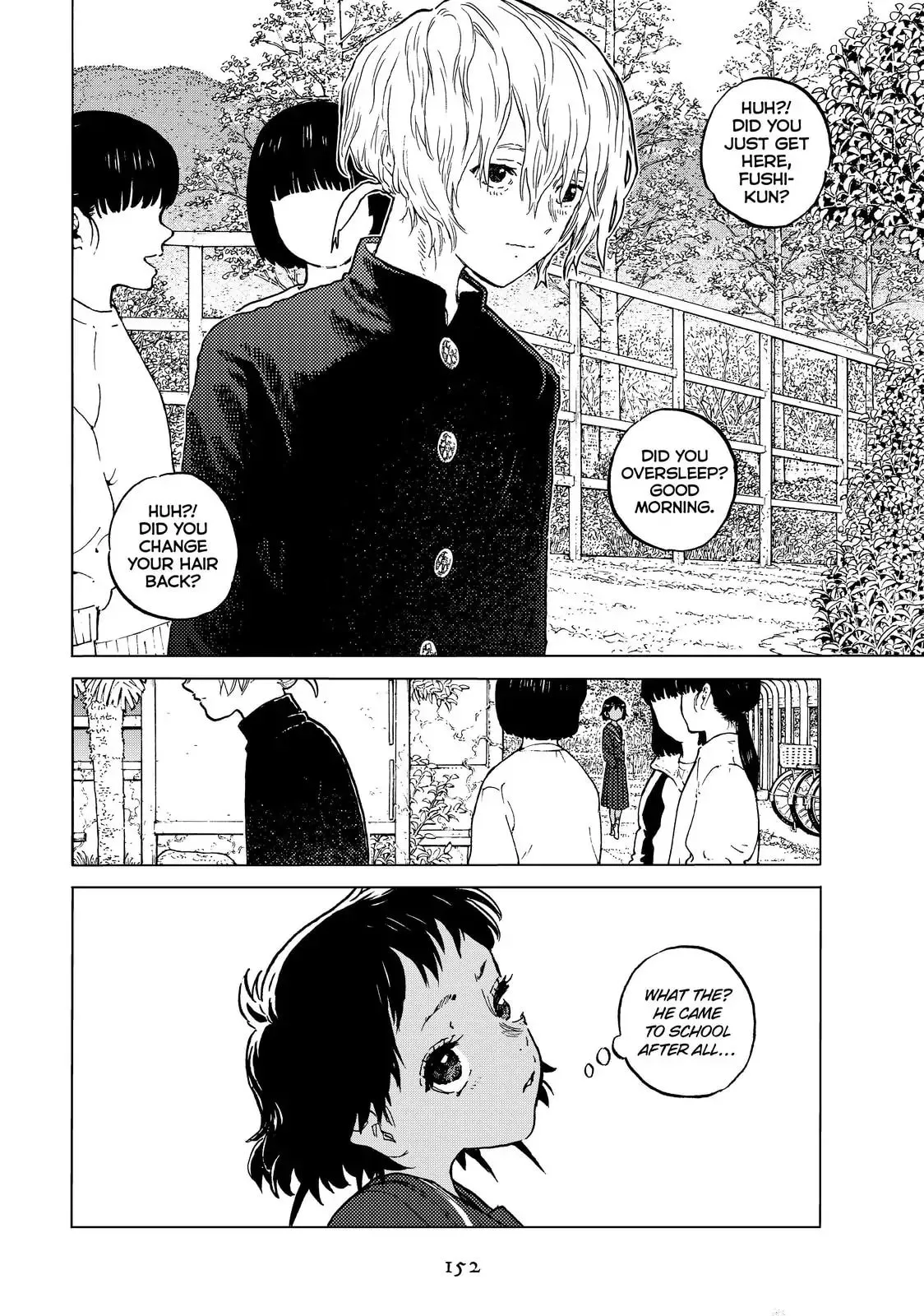 To You, The Immortal Chapter 152 page 20