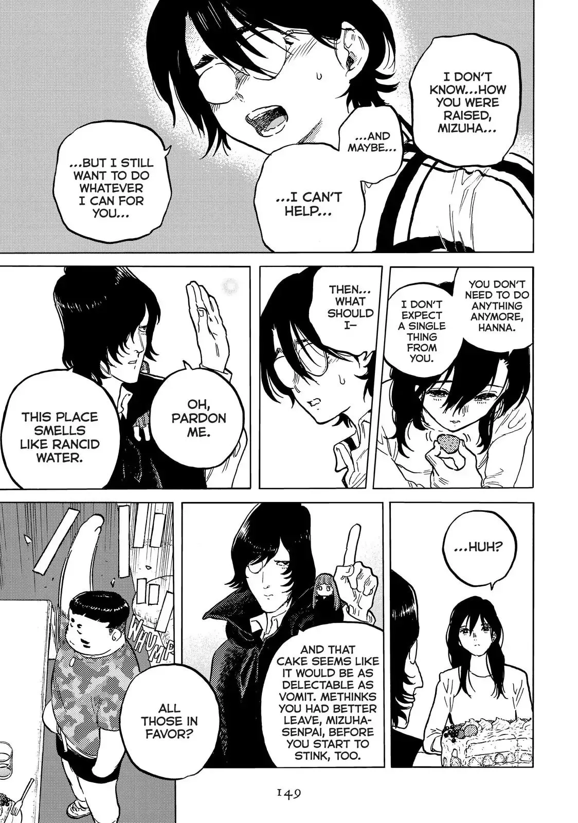 To You, The Immortal Chapter 152 page 17