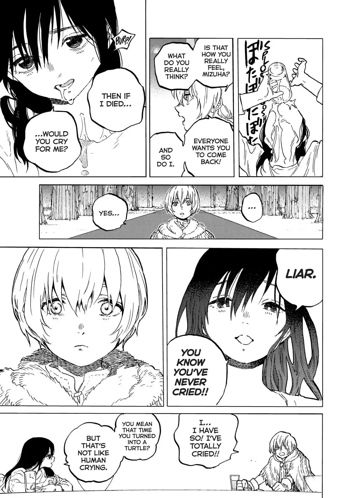 To You, The Immortal Chapter 152 page 7