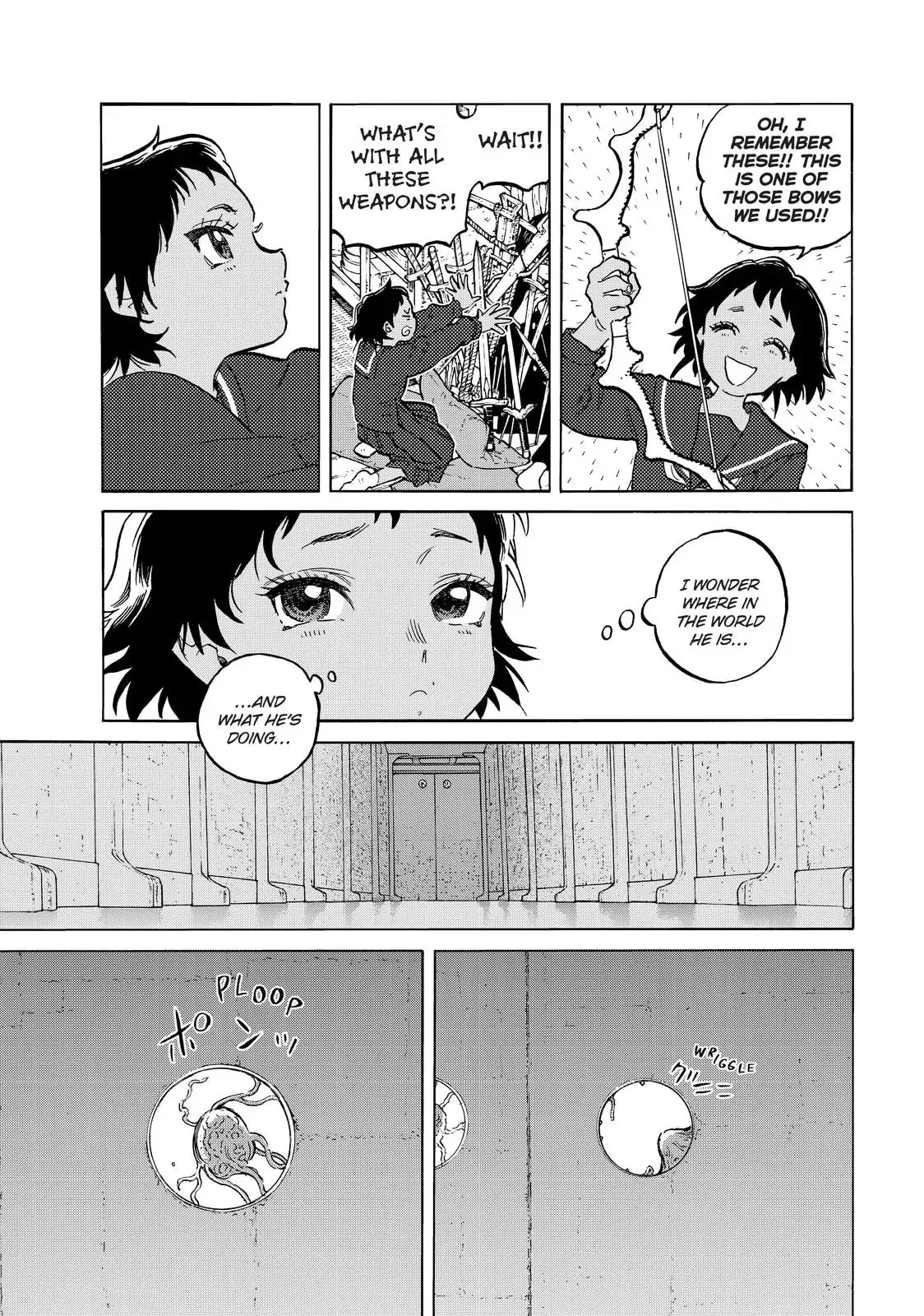 To You, The Immortal Chapter 152 page 3