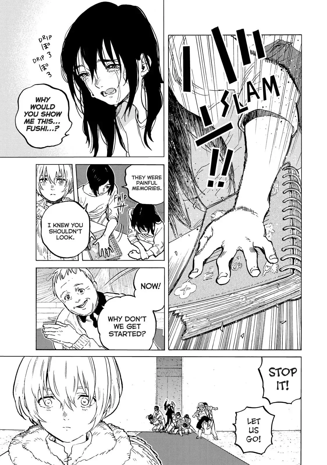 To You, The Immortal Chapter 152 page 13