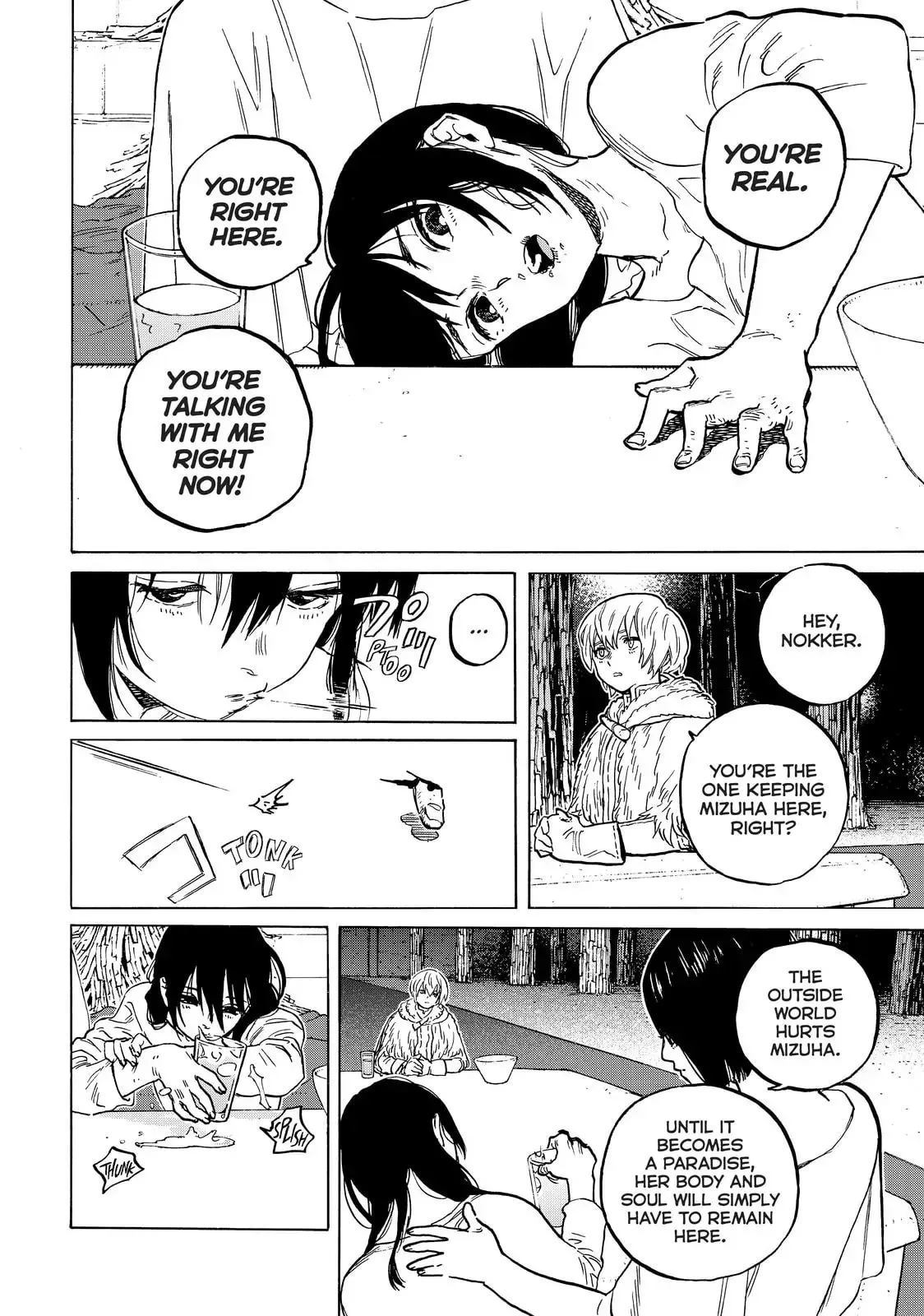 To You, The Immortal Chapter 152 page 6