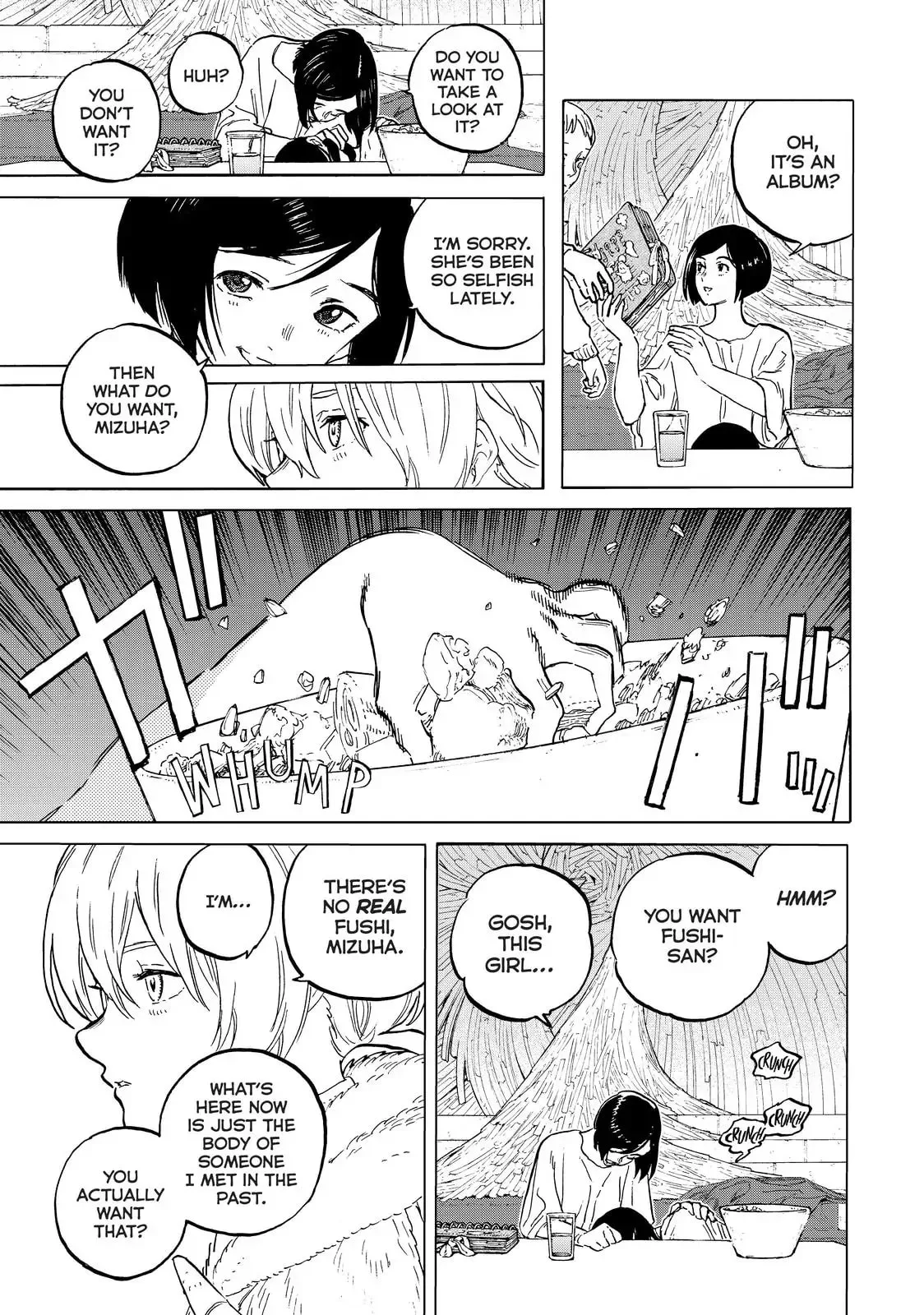 To You, The Immortal Chapter 152 page 5
