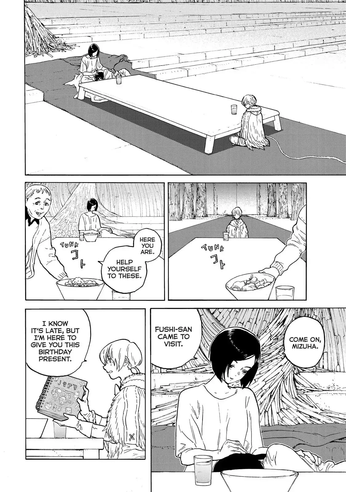 To You, The Immortal Chapter 152 page 4