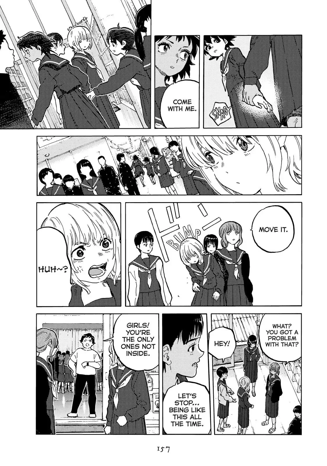 To You, The Immortal Chapter 153 page 5