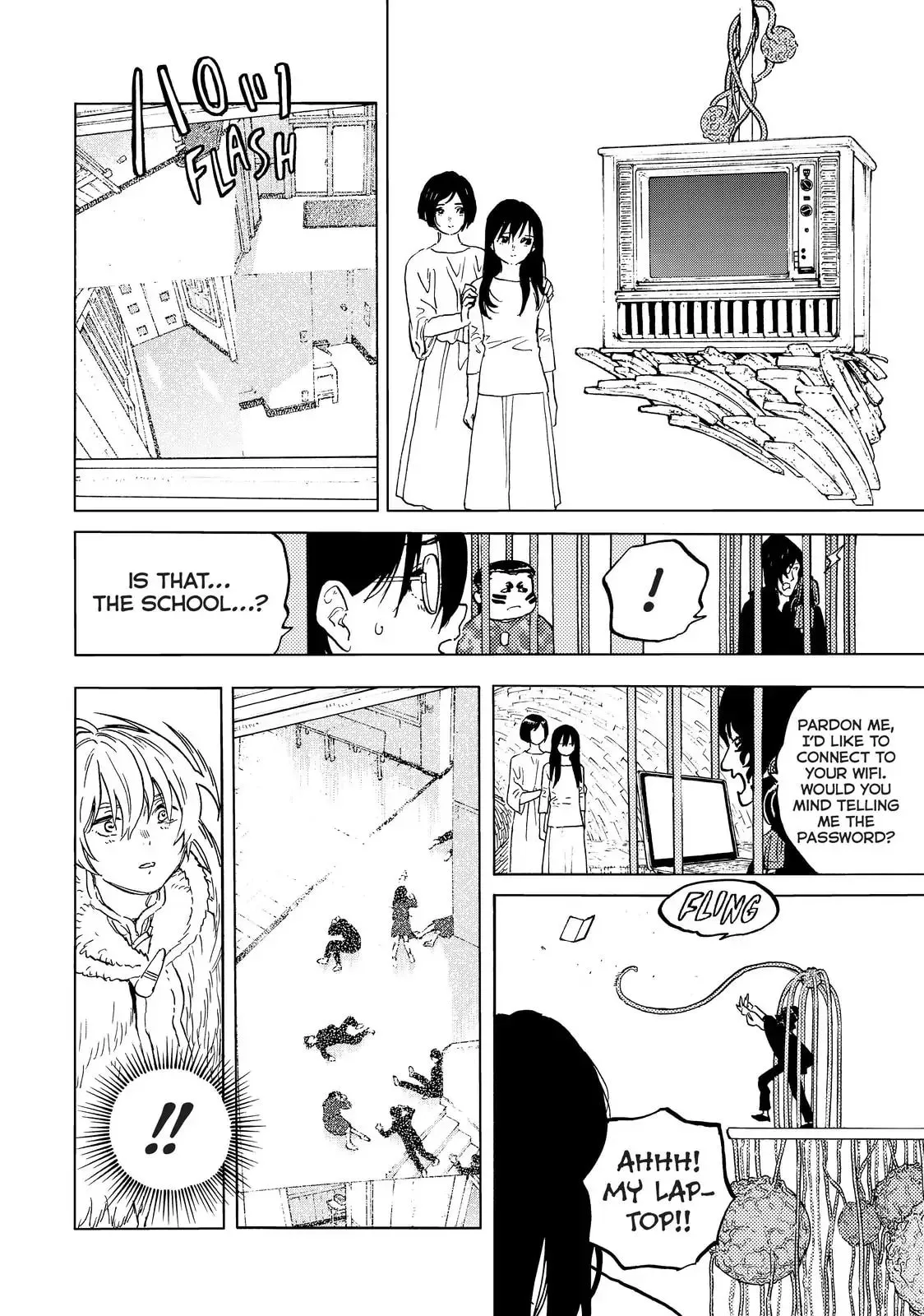 To You, The Immortal Chapter 153 page 20
