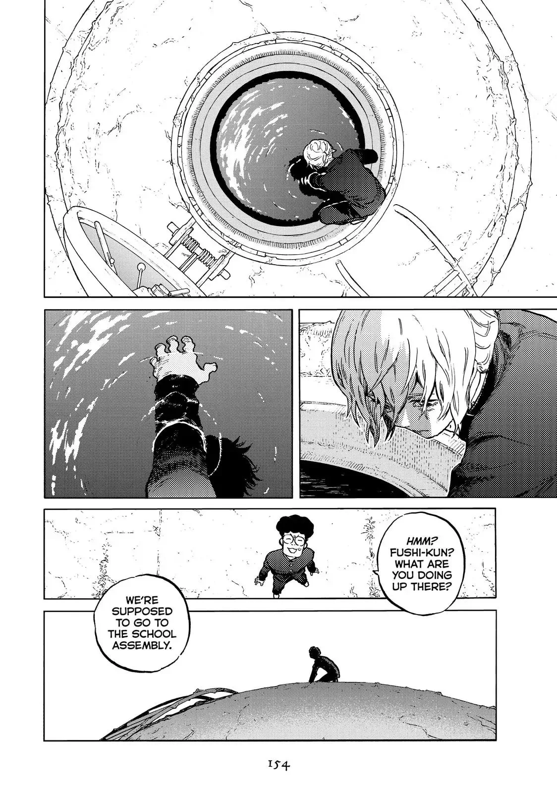 To You, The Immortal Chapter 153 page 2