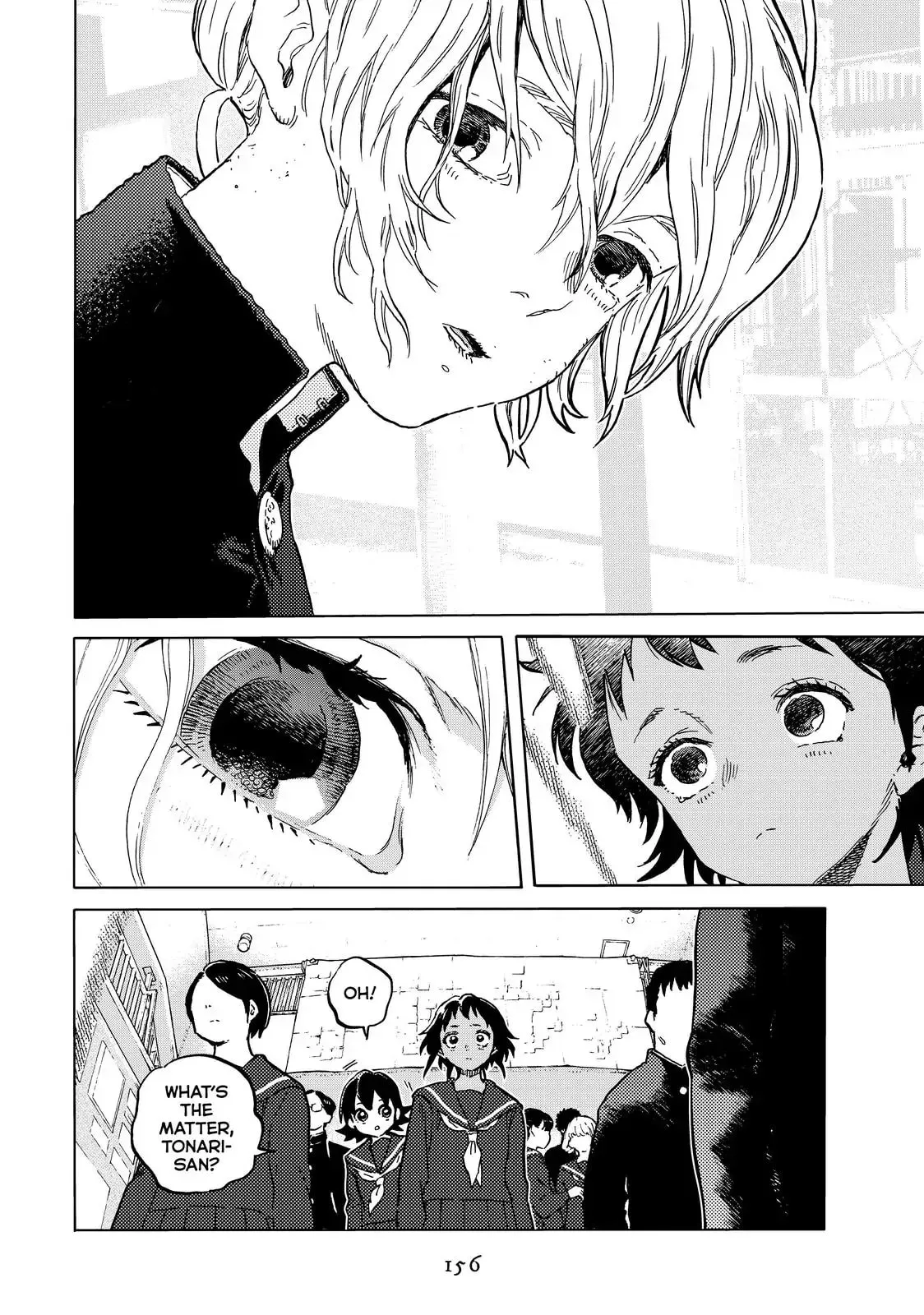 To You, The Immortal Chapter 153 page 4