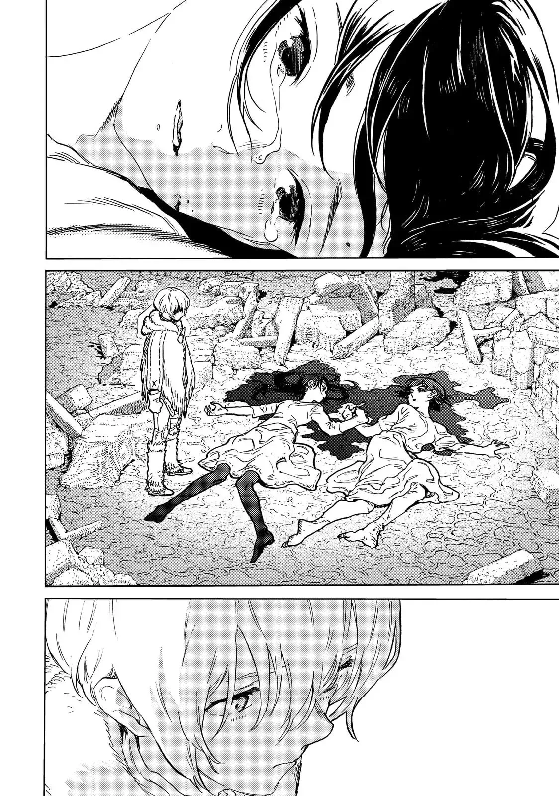 To You, The Immortal Chapter 154 page 24