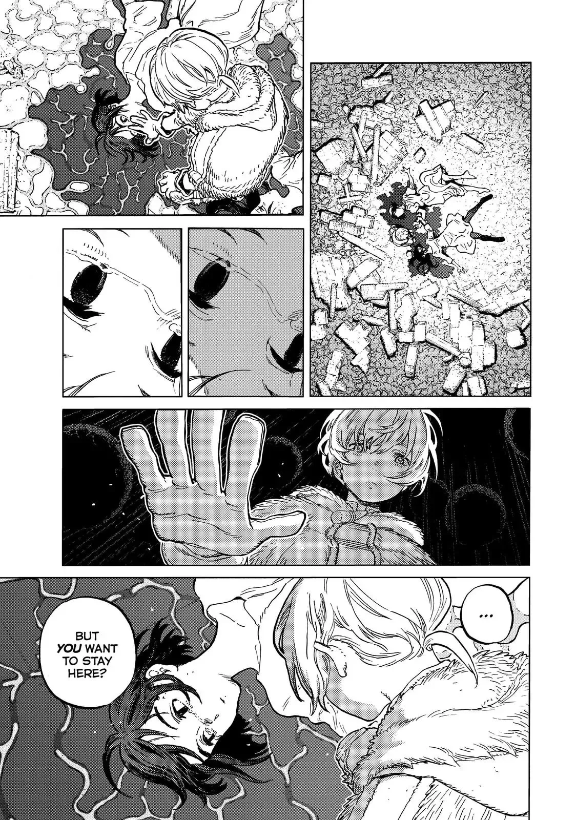 To You, The Immortal Chapter 154 page 25