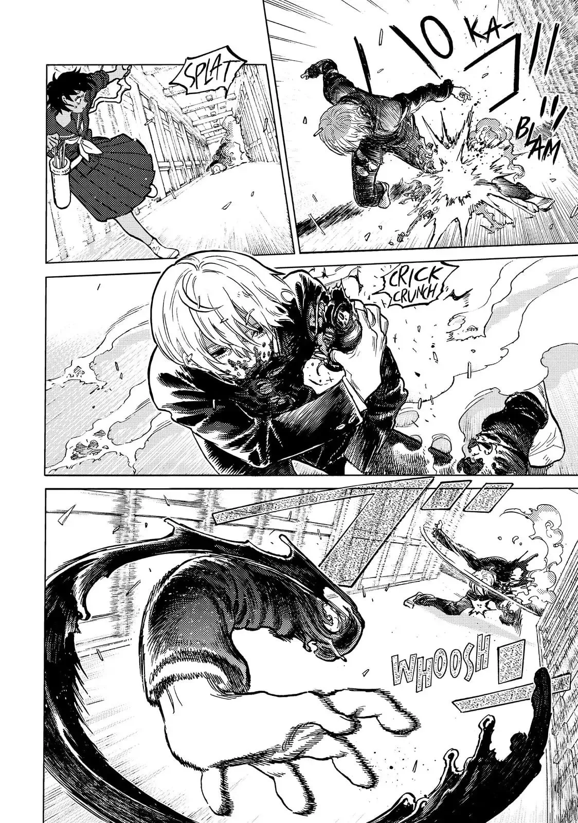 To You, The Immortal Chapter 154 page 8