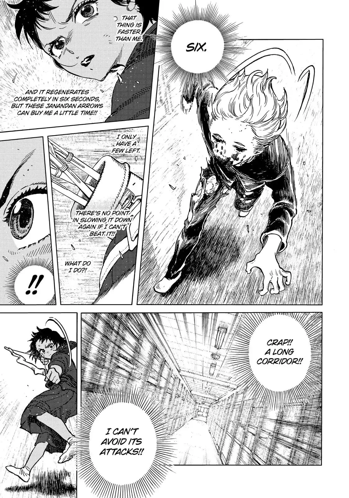To You, The Immortal Chapter 154 page 7