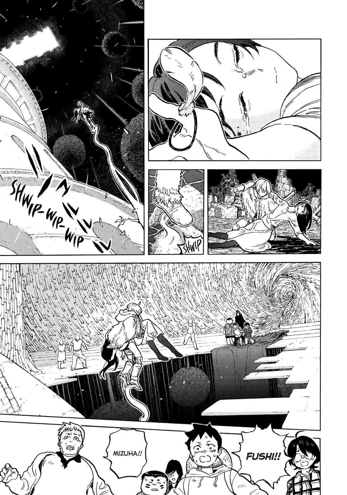 To You, The Immortal Chapter 154 page 27