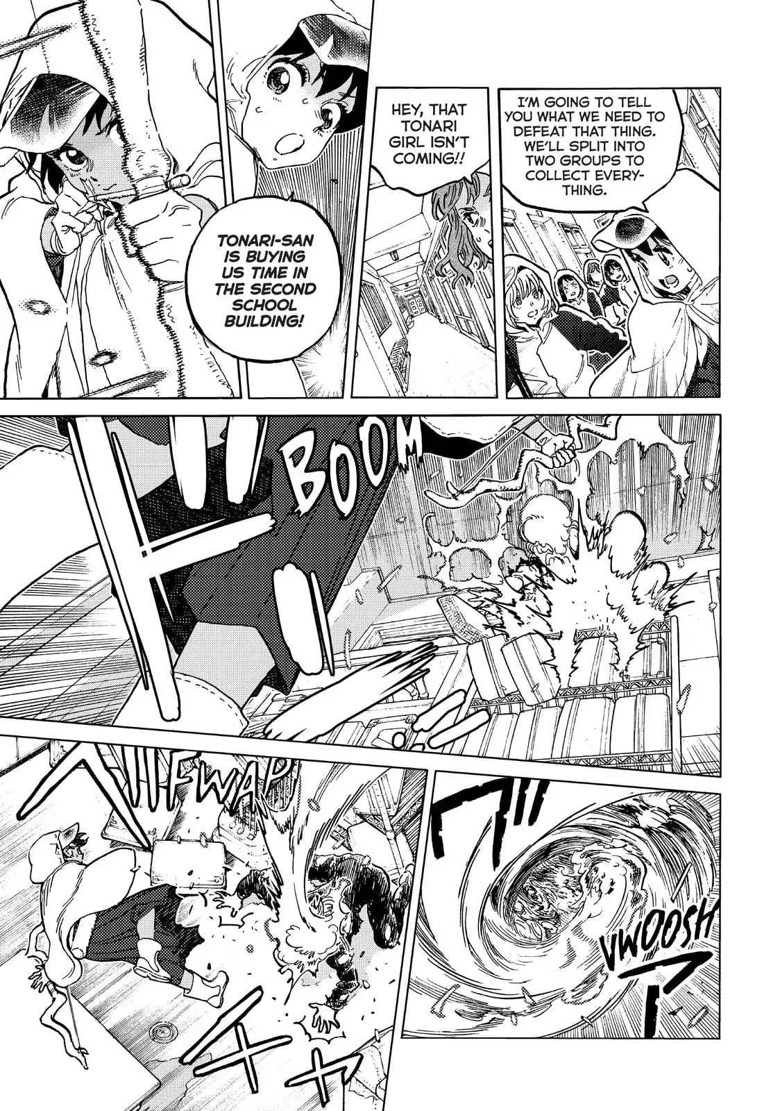 To You, The Immortal Chapter 155 page 15
