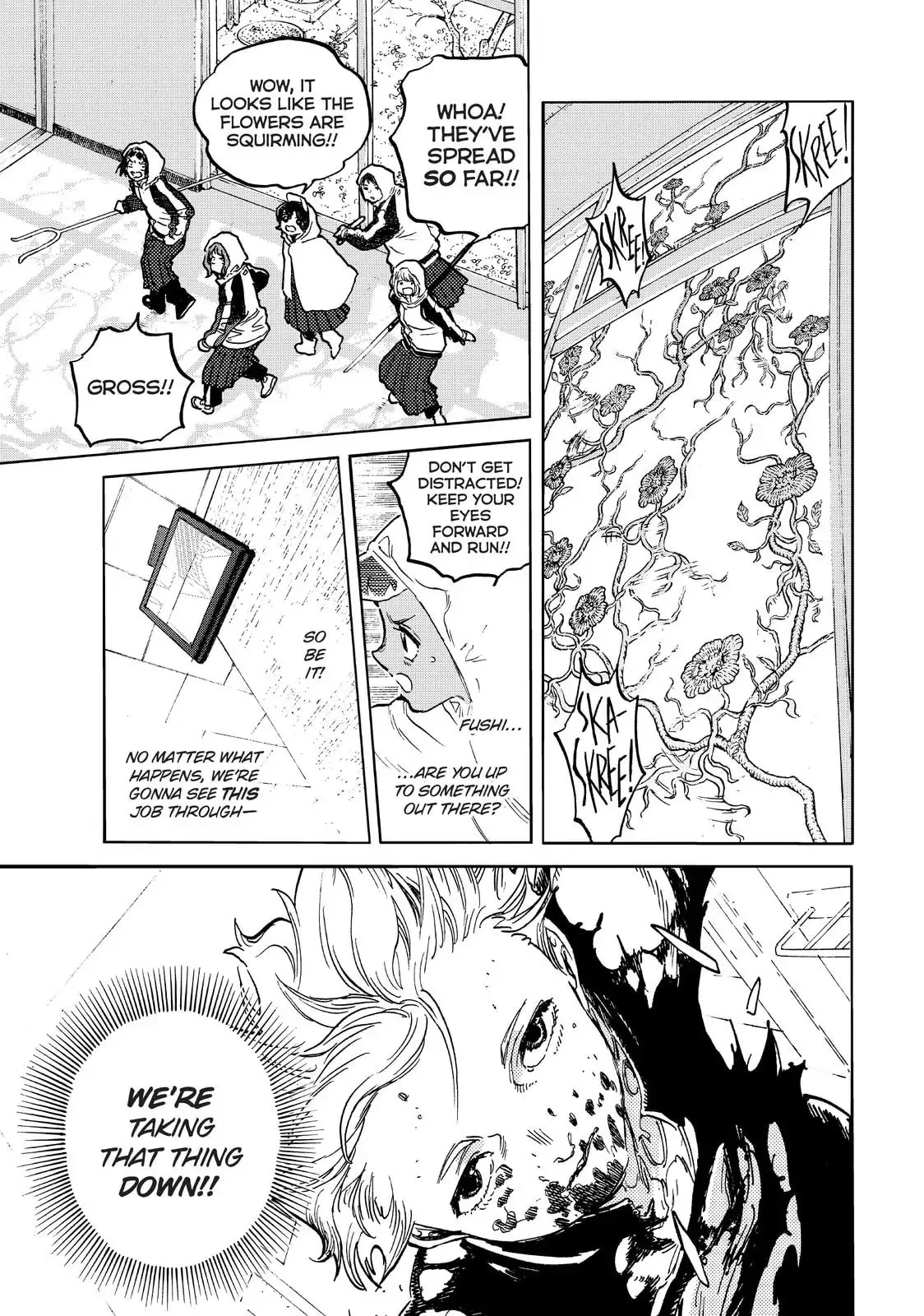 To You, The Immortal Chapter 155 page 9