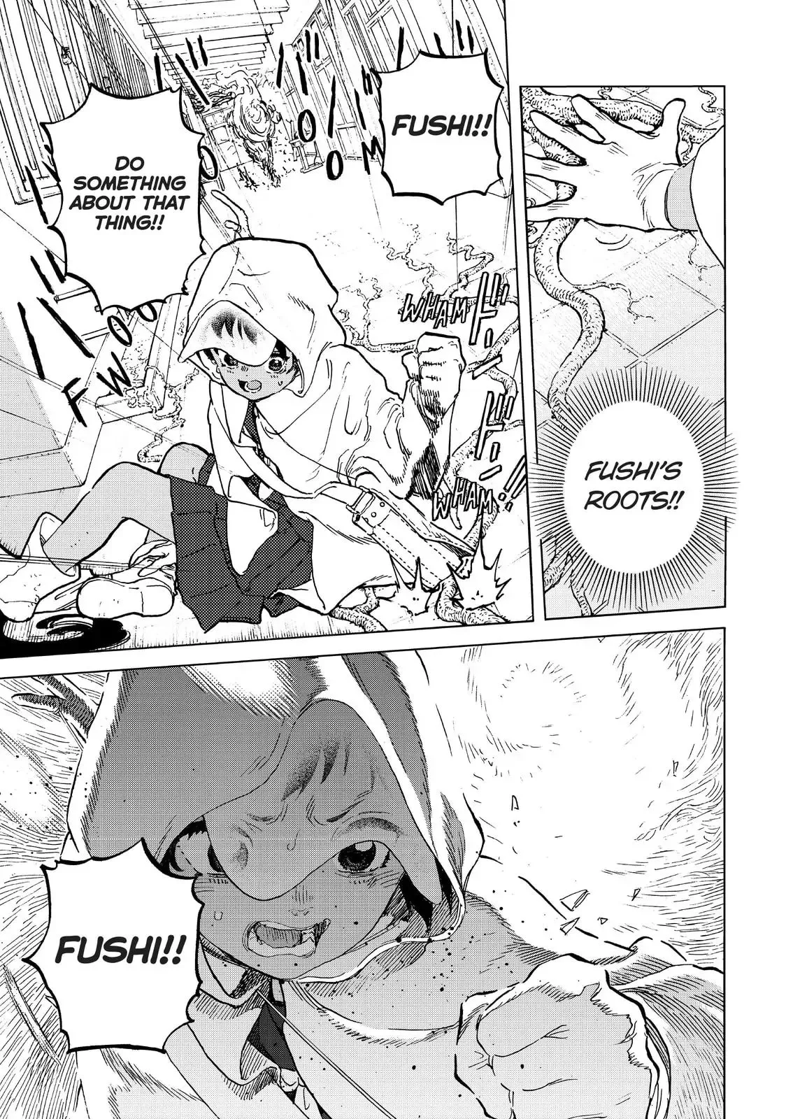 To You, The Immortal Chapter 155 page 21