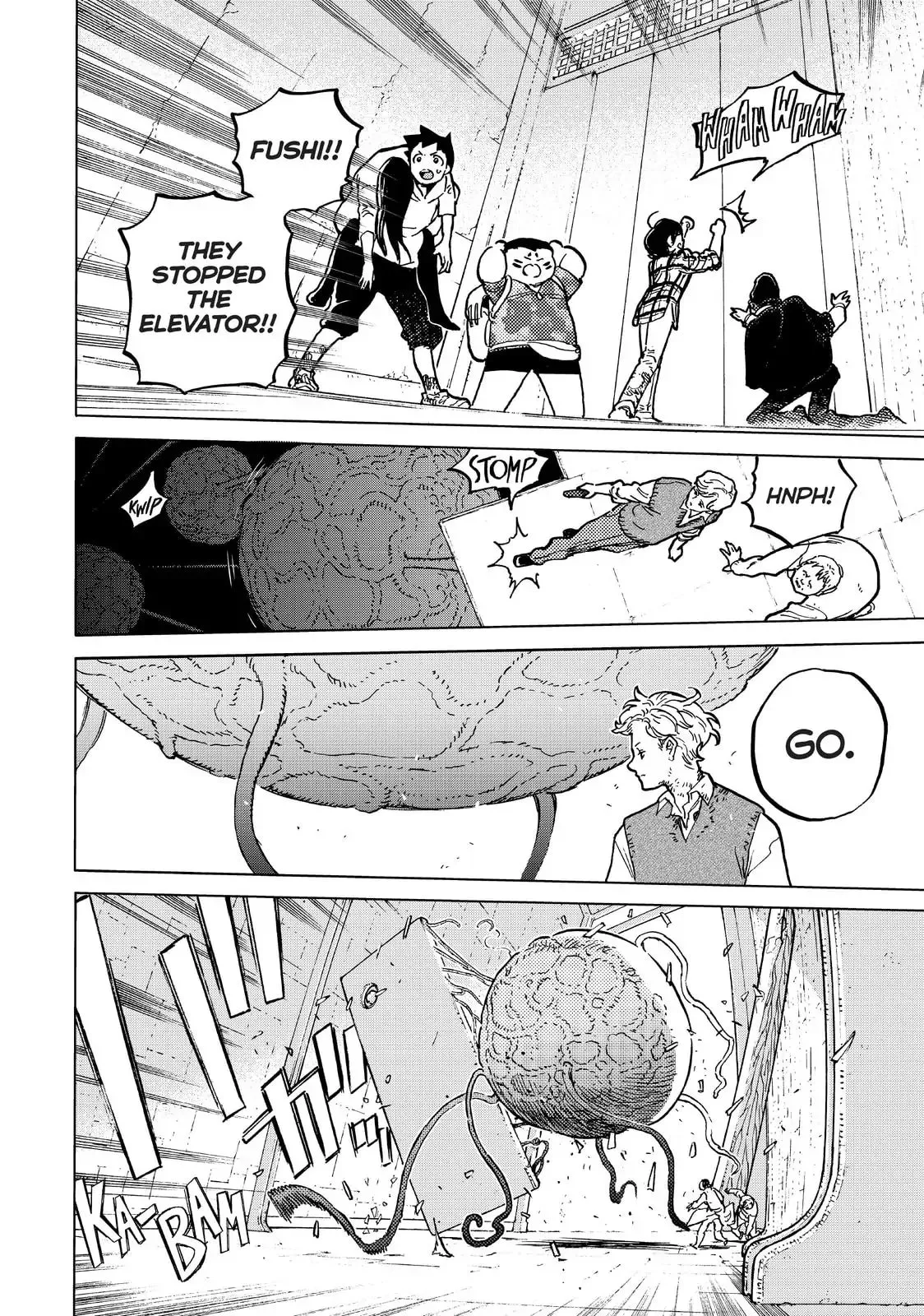To You, The Immortal Chapter 155 page 4