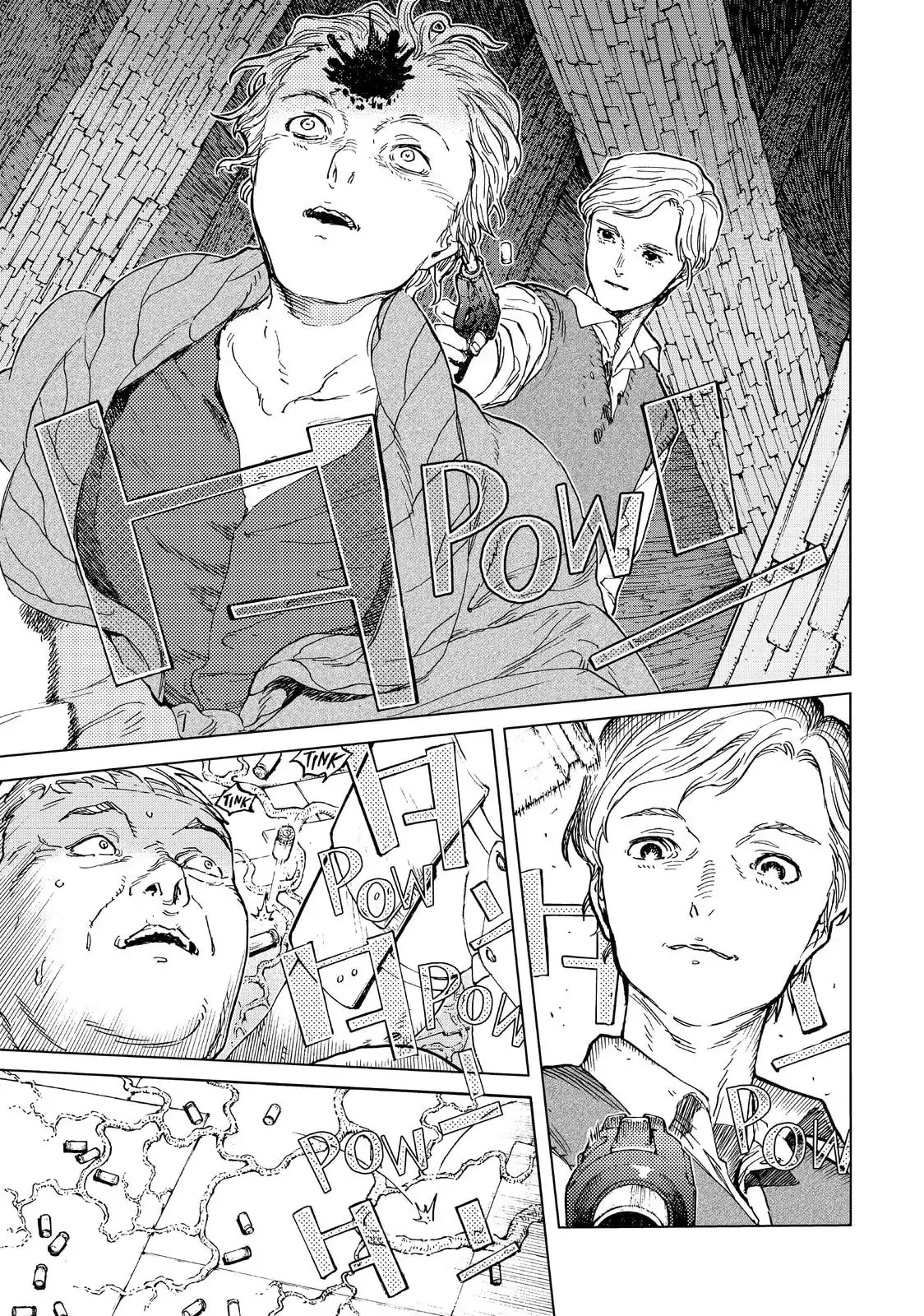 To You, The Immortal Chapter 155 page 25