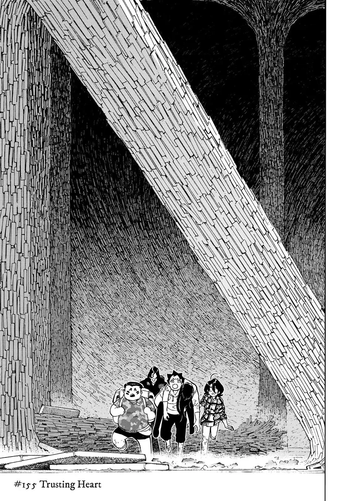 To You, The Immortal Chapter 155 page 1