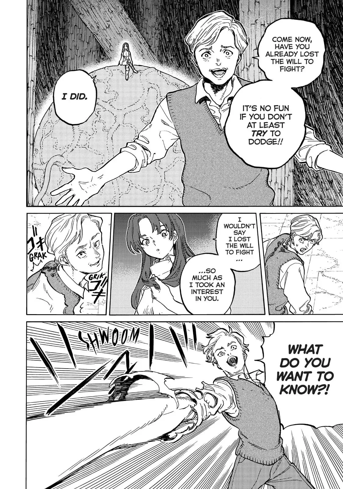 To You, The Immortal Chapter 155 page 30
