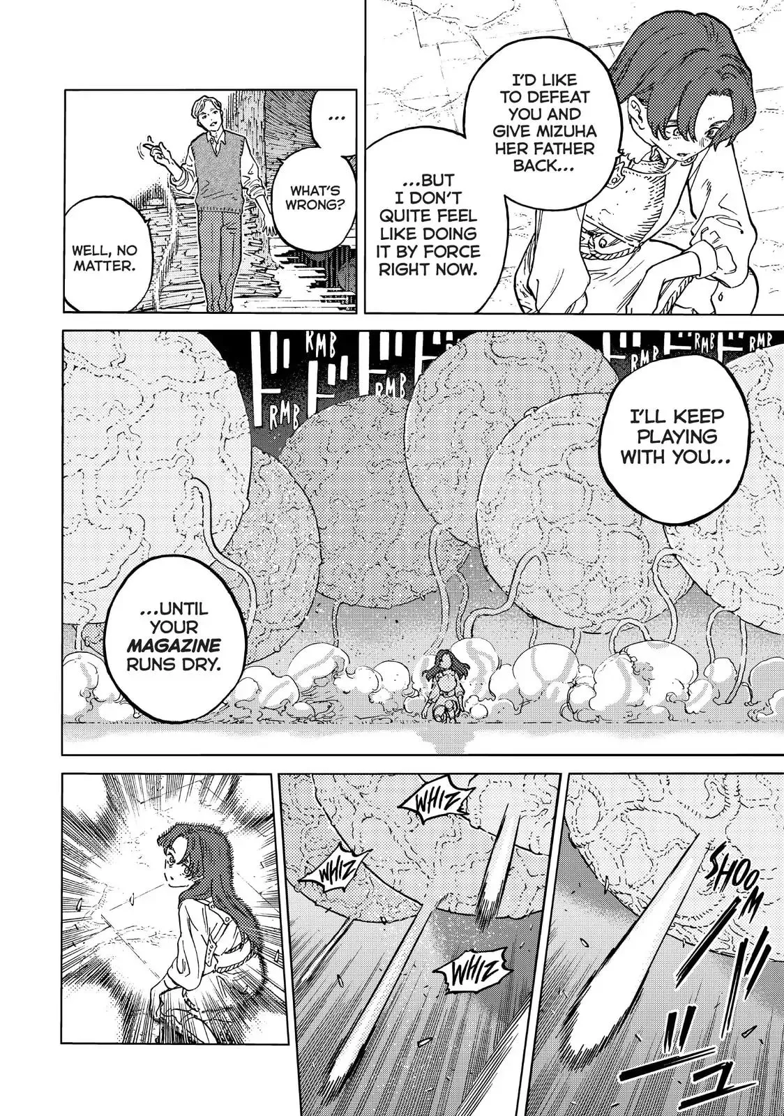 To You, The Immortal Chapter 155 page 28