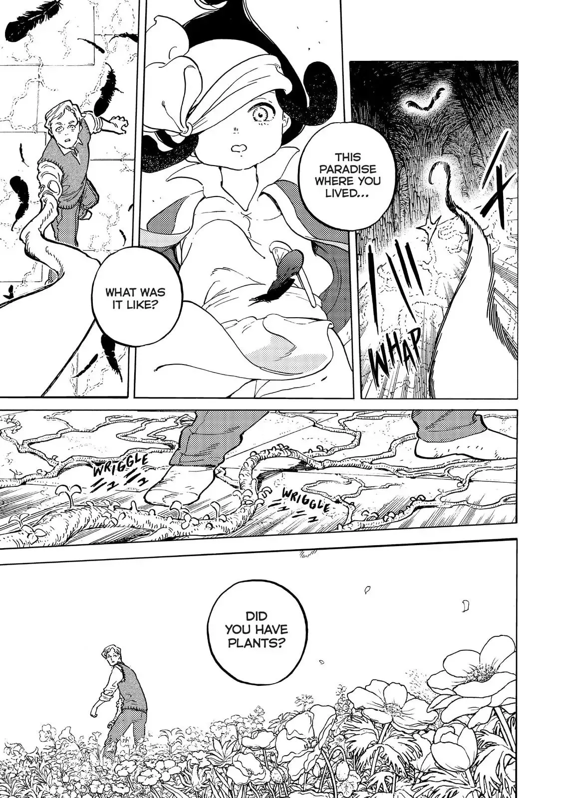 To You, The Immortal Chapter 155 page 31