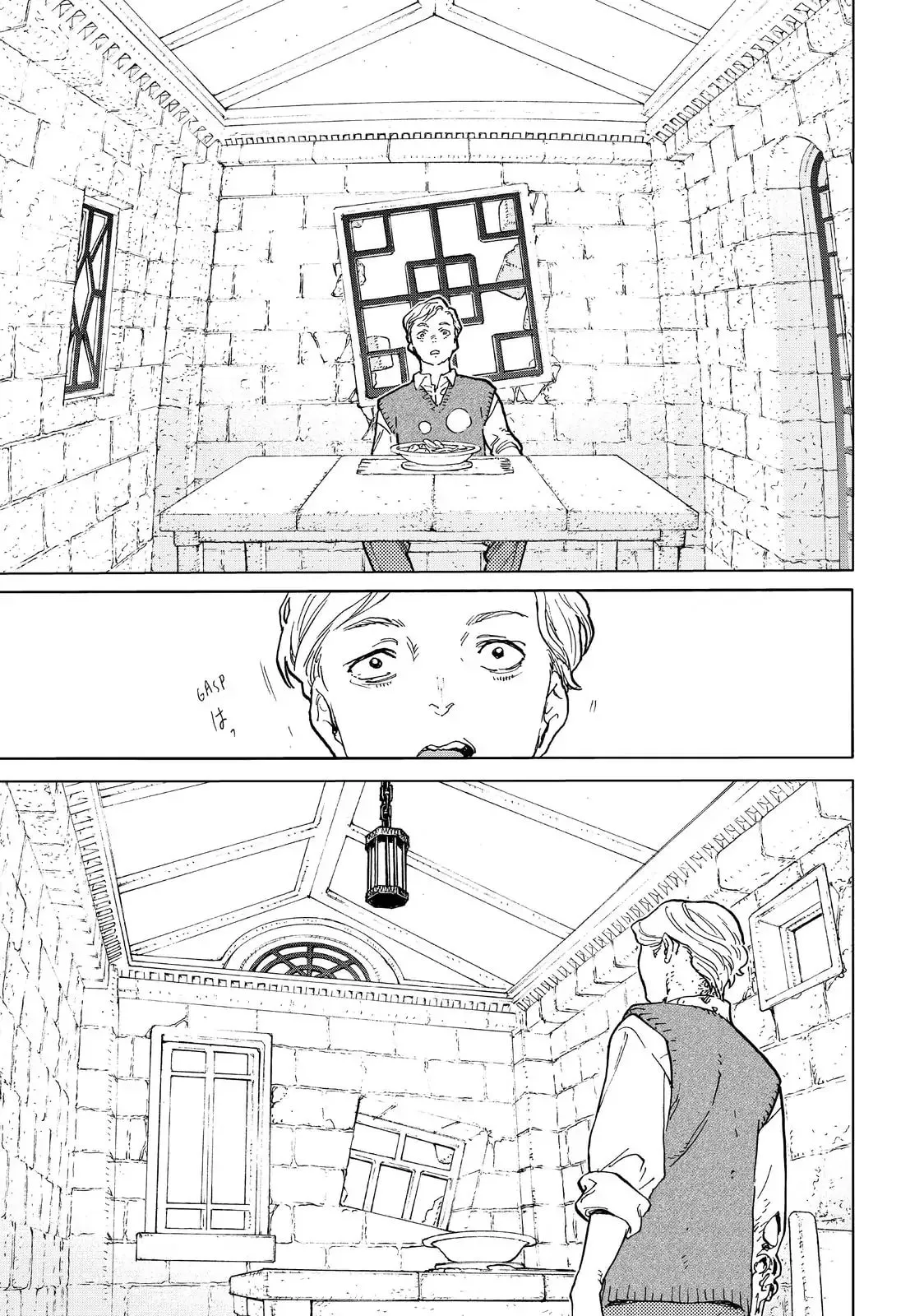To You, The Immortal Chapter 155 page 33