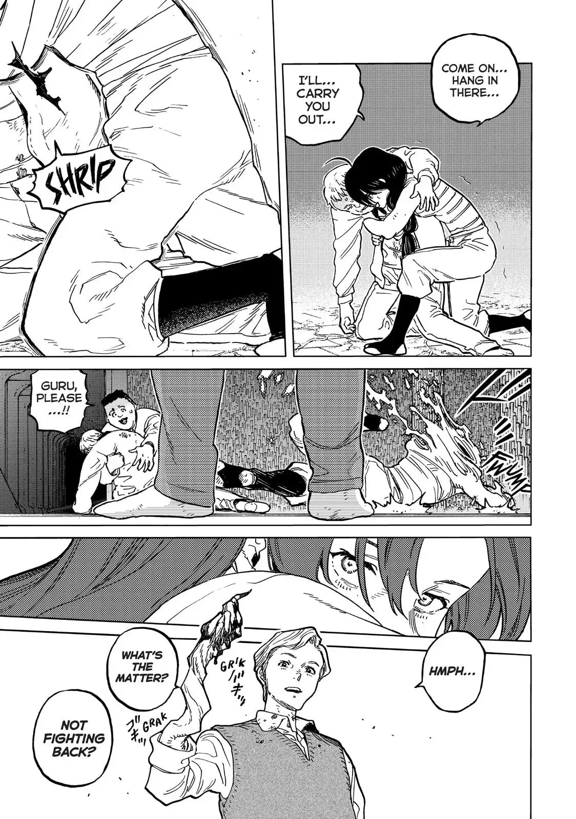 To You, The Immortal Chapter 155 page 27