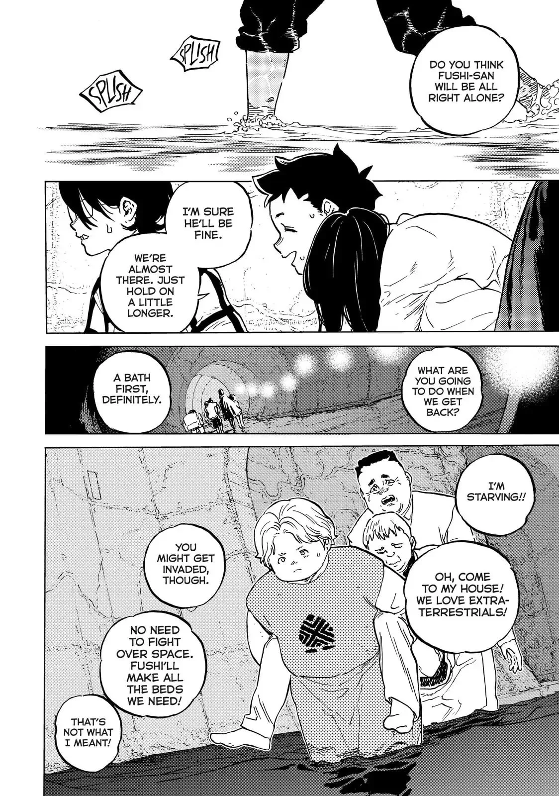 To You, The Immortal Chapter 155 page 34