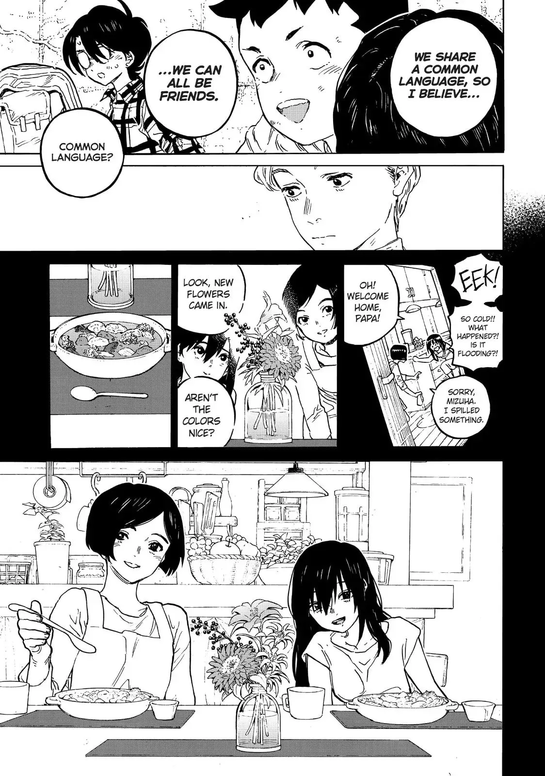 To You, The Immortal Chapter 155 page 35