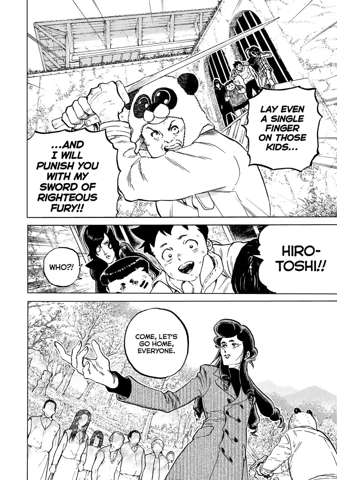 To You, The Immortal Chapter 156 page 12