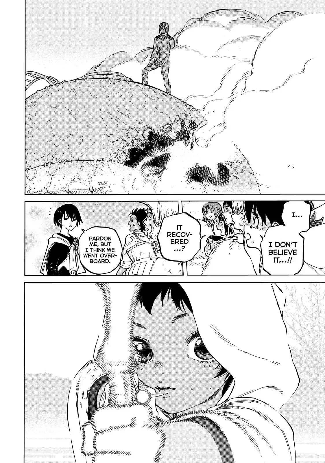 To You, The Immortal Chapter 156 page 20