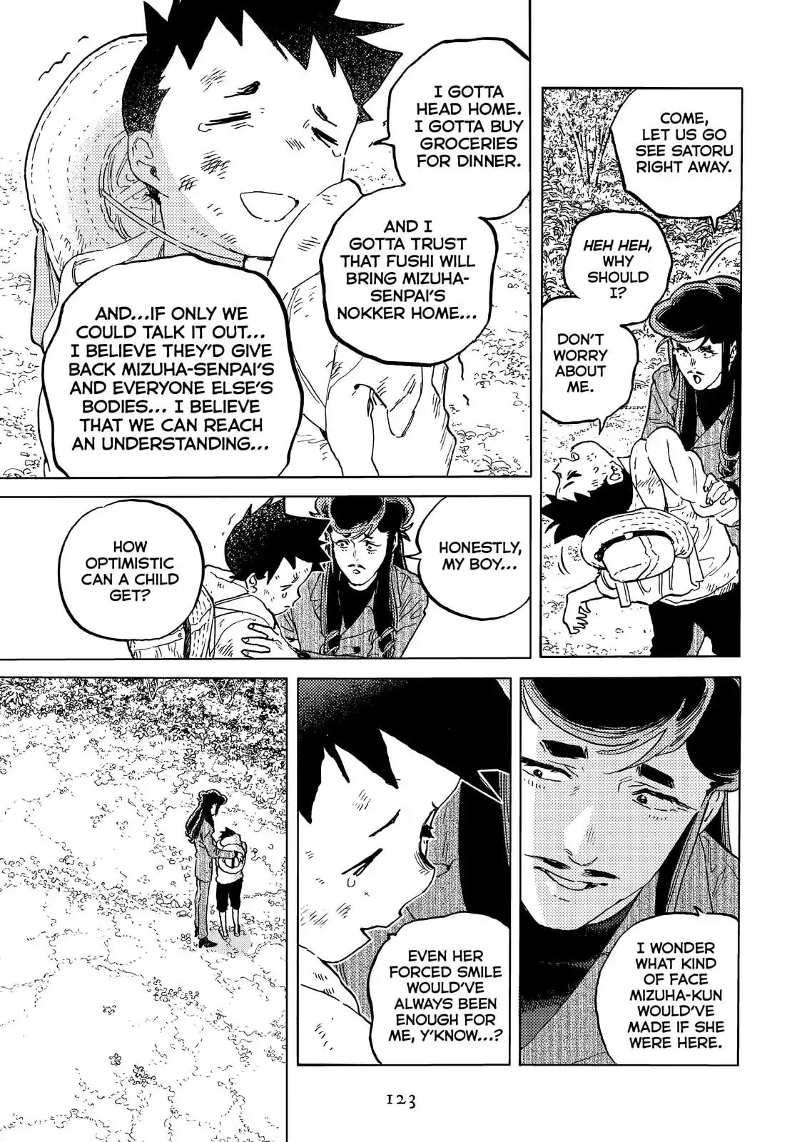 To You, The Immortal Chapter 156 page 53