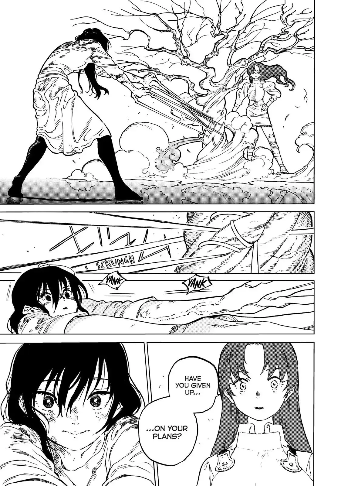 To You, The Immortal Chapter 157 page 5