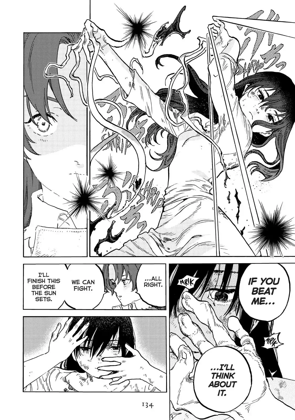 To You, The Immortal Chapter 157 page 6