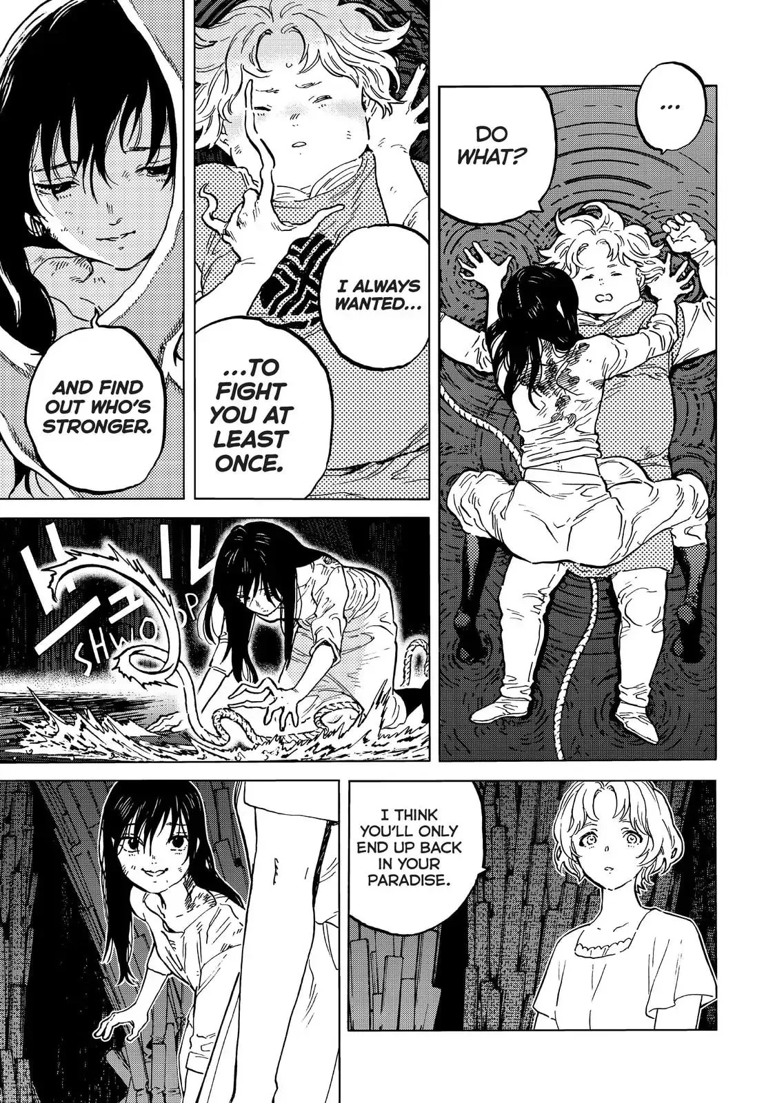 To You, The Immortal Chapter 157 page 3
