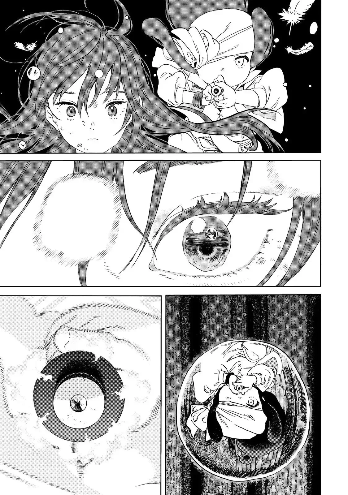 To You, The Immortal Chapter 157 page 11