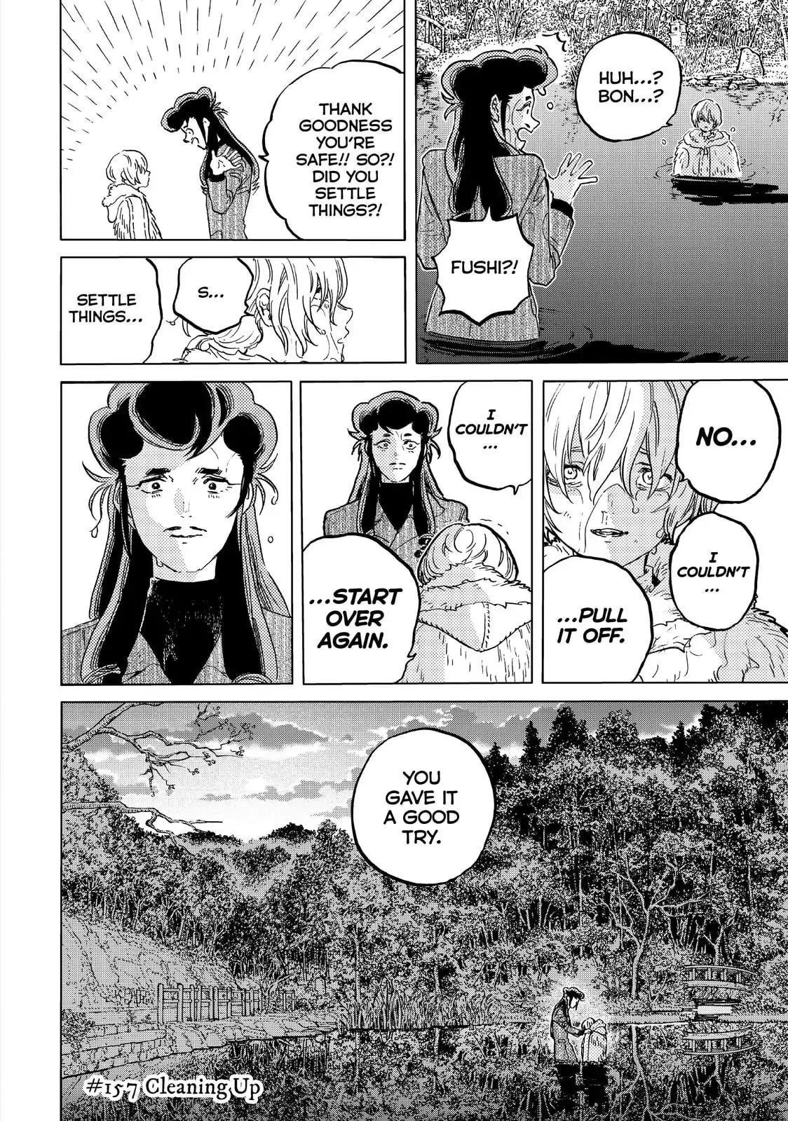 To You, The Immortal Chapter 157 page 42