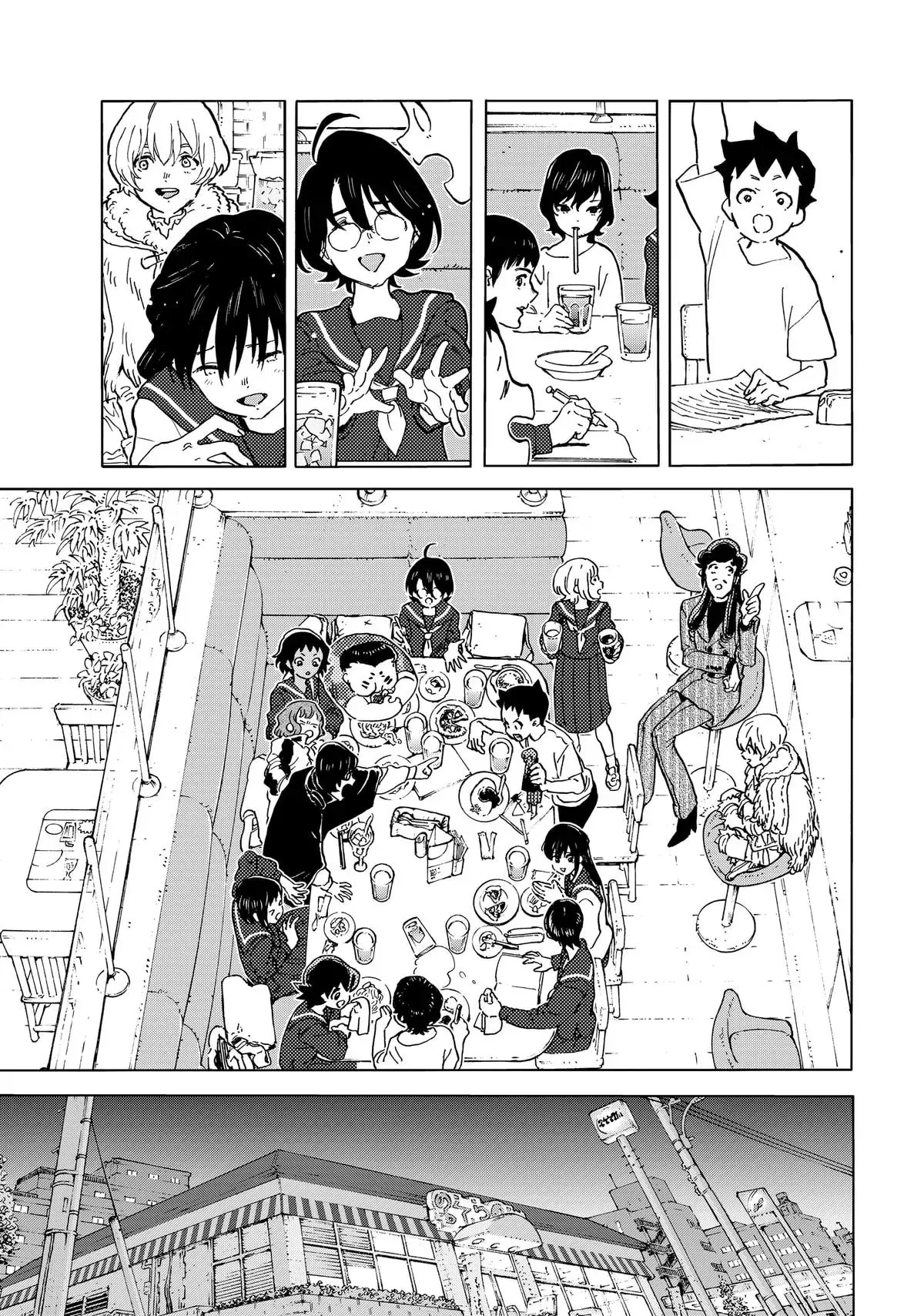 To You, The Immortal Chapter 159 page 12