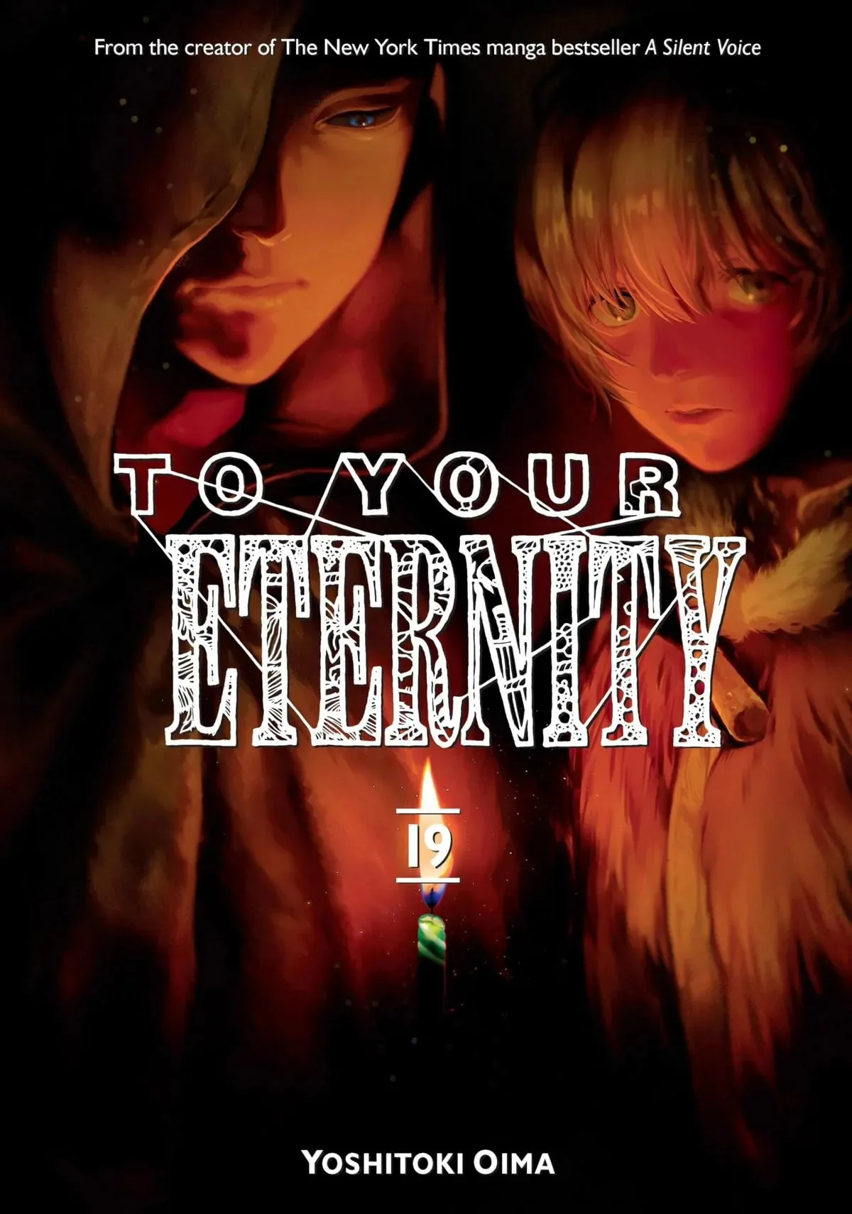 To You, The Immortal Chapter 159 page 1