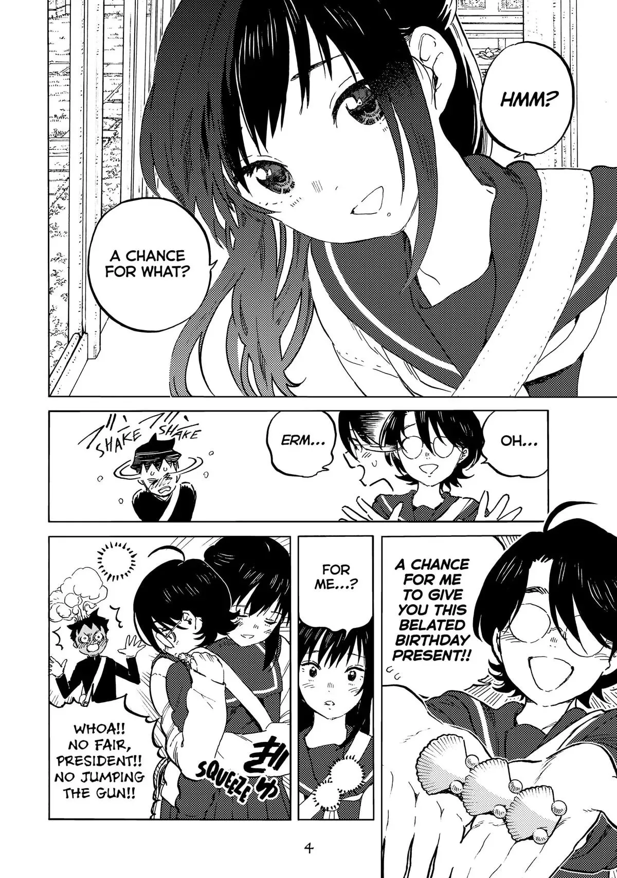 To You, The Immortal Chapter 159 page 5