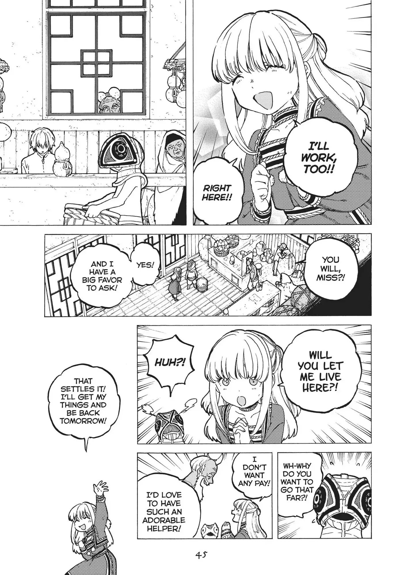 To You, The Immortal Chapter 16 page 7