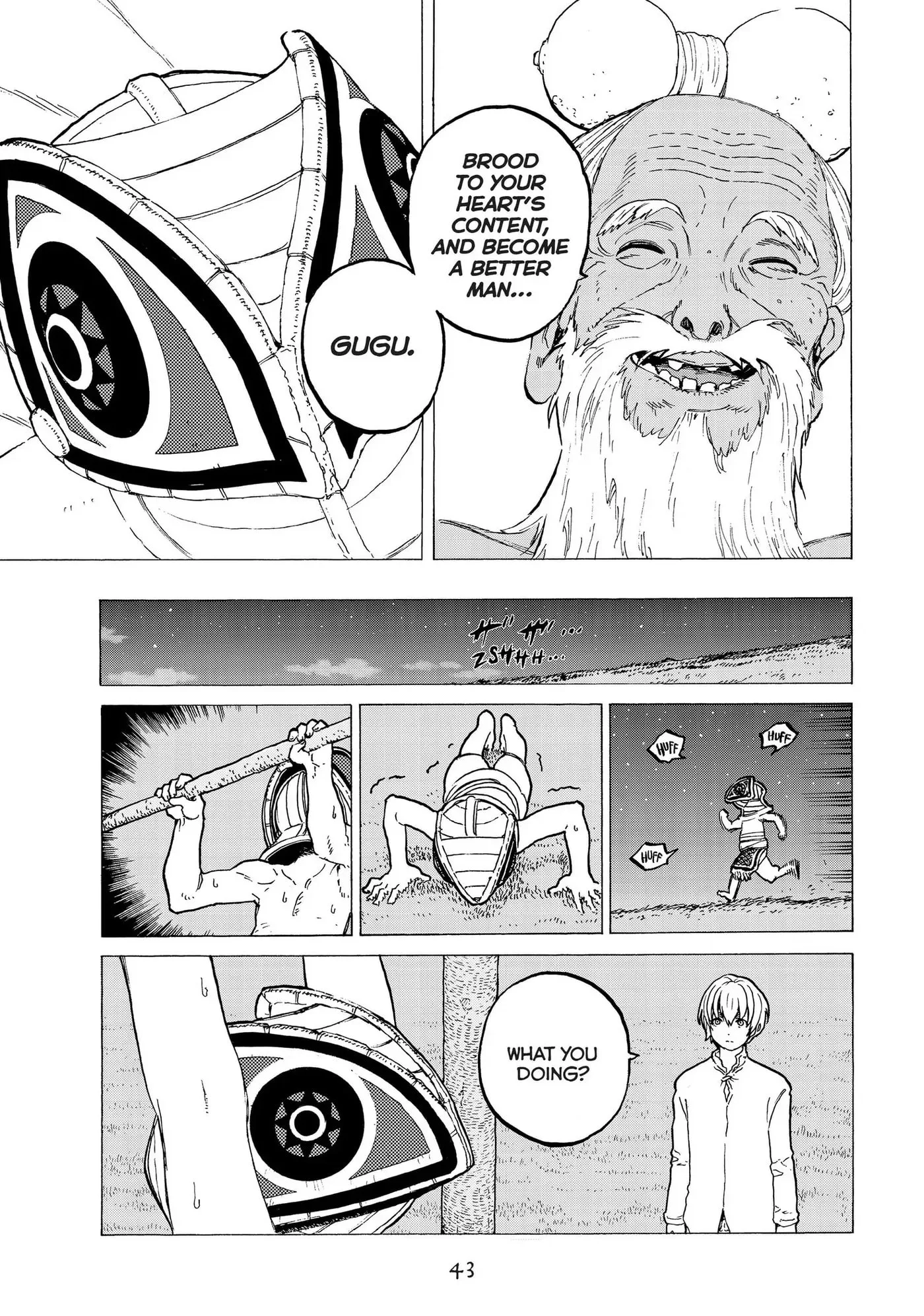 To You, The Immortal Chapter 16 page 5
