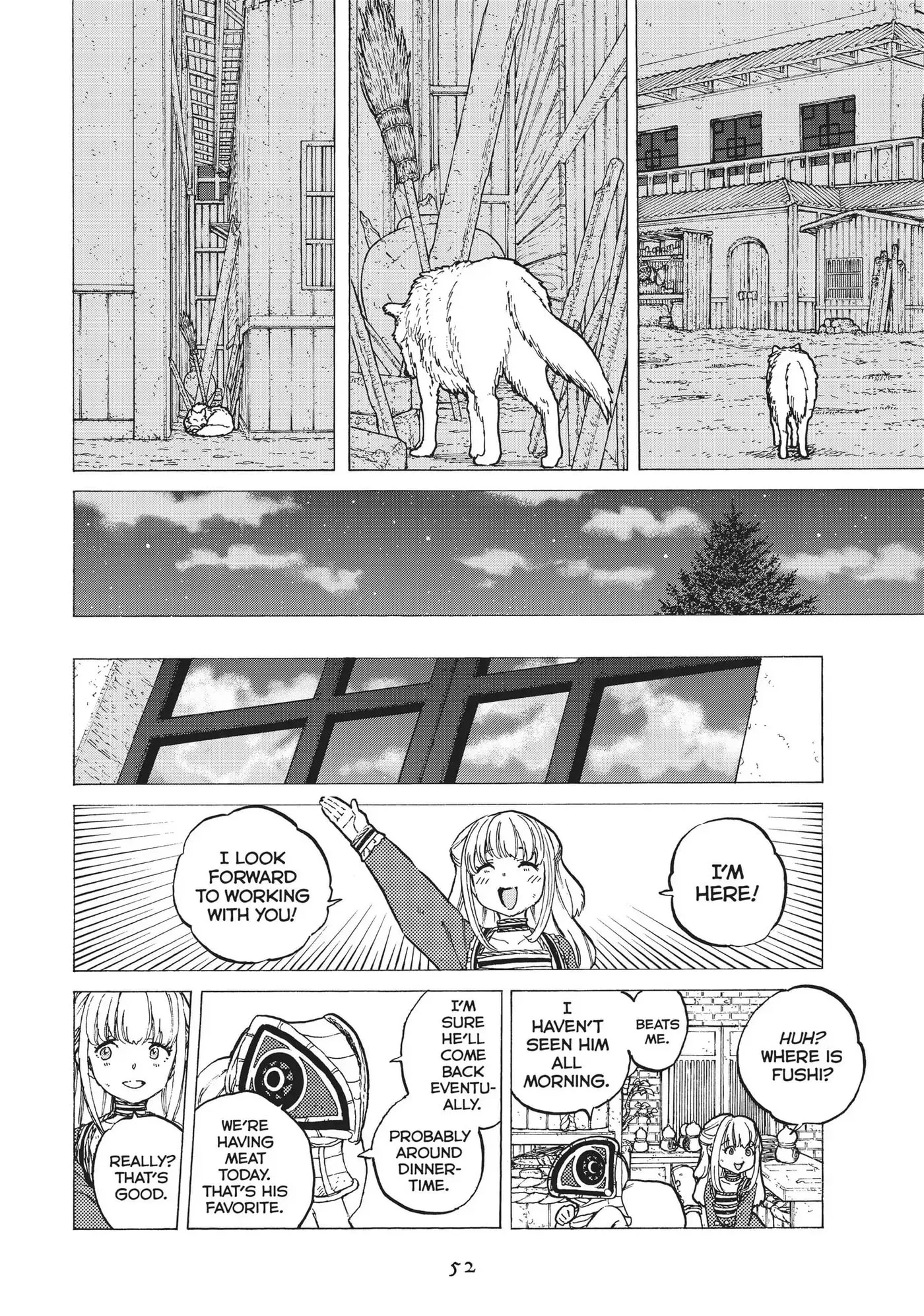 To You, The Immortal Chapter 16 page 14